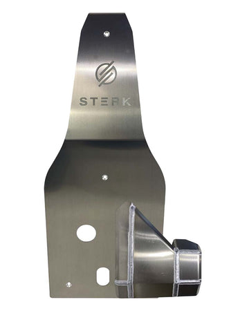 Skid Plate Yamaha Raptor Grizzly 110 & 90 2016+