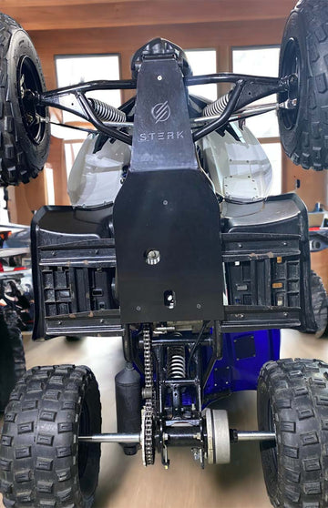 Yamaha Raptor / Grizzly 90 & 110 2016+ Front HDPE Skid Plate