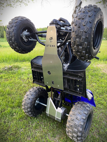 Skid Plate Yamaha Raptor Grizzly 110 & 90 2016+
