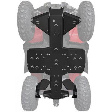 COMPLETE XRW KIT PHD - CAN-AM OUTLANDER 450/570 2019