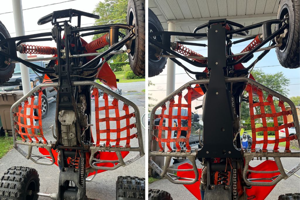 Protect Your ATV and SXS with Skid Plates: The Cost of Prevention vs. Repair