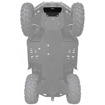 XRW Front Guard HDPE – Can-Am Outlander 850 / 1000 MAX (2025+)