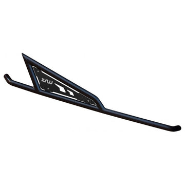 XRW Nerf Bars B3 Black – Can-Am Maverick X3 X RS