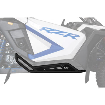 XRW Nerf Bars P14 Black – Polaris RZR PRO XP