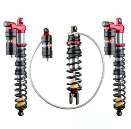 Elka Shocks for Yamaha Raptor/Grizzly 90 all years