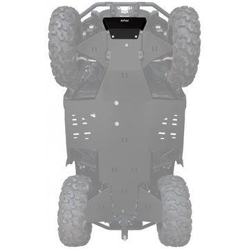 XRW Front Guard HDPE – Can-Am Outlander 500 / 700 MAX 2023