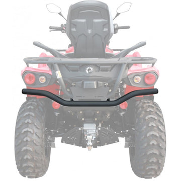 XRW Rear Bumper BR28 Black – Can-Am Outlander 450 / 570 MAX (2019-2023)