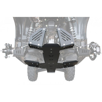 XRW HDPE Skid Plate Kit – Can-Am Outlander 1000 MAX XMR (2013)