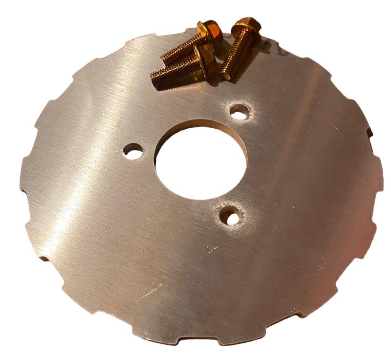 Polaris Outlaw/Sportsman 90 & 110 Rear Sprocket Guard