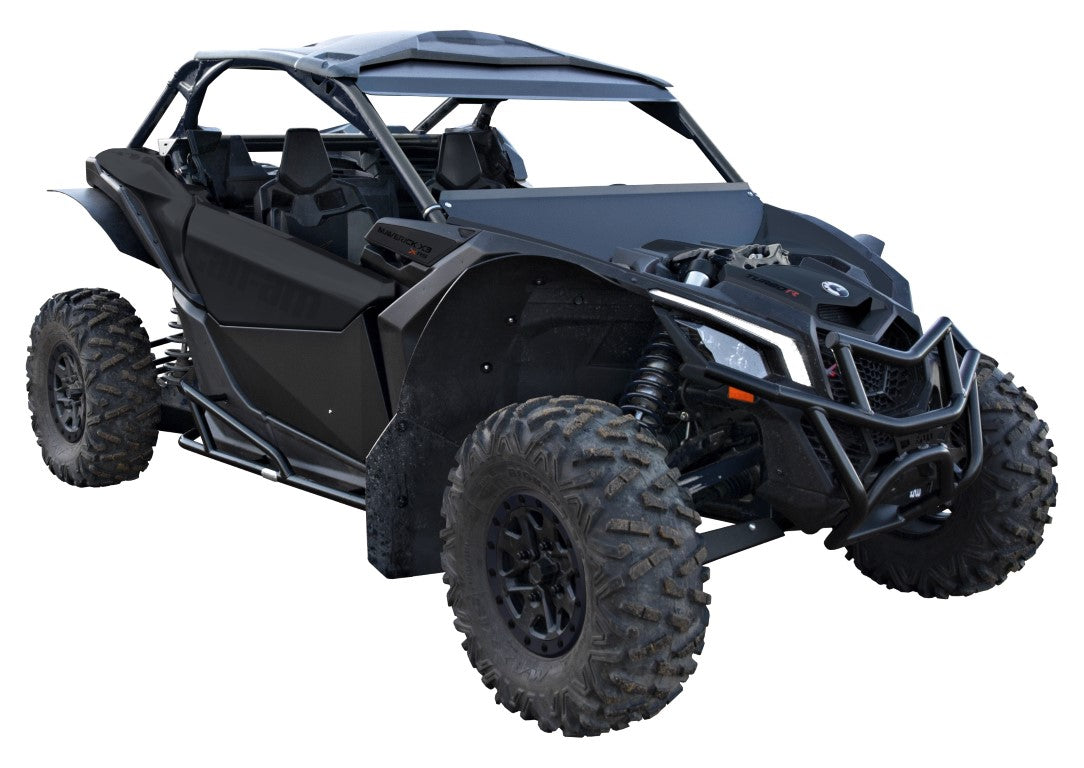 COMPLETE XRW KIT PHD - CAN-AM MAVERICK X3 XDS