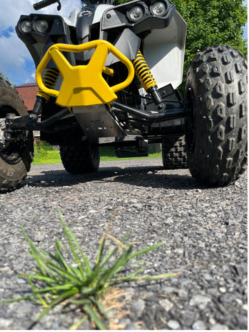 Can-Am Renegade 110 Skid Plate Combo