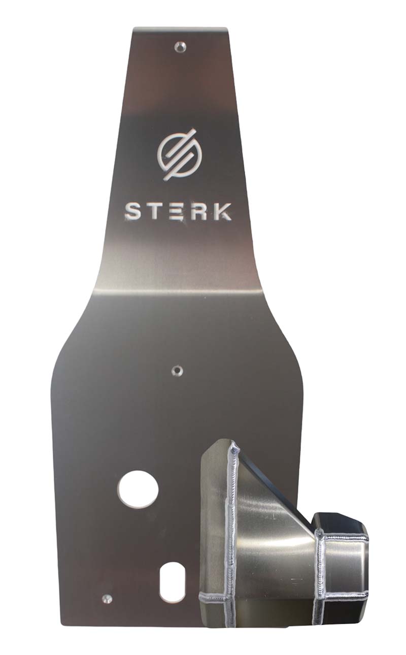 Polaris Outlaw / Sportsman 90 & 110 Skid Plate