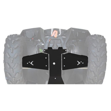 XRW Front A-Arm Guards HDPE – Polaris Sportsman Touring XP 1000
