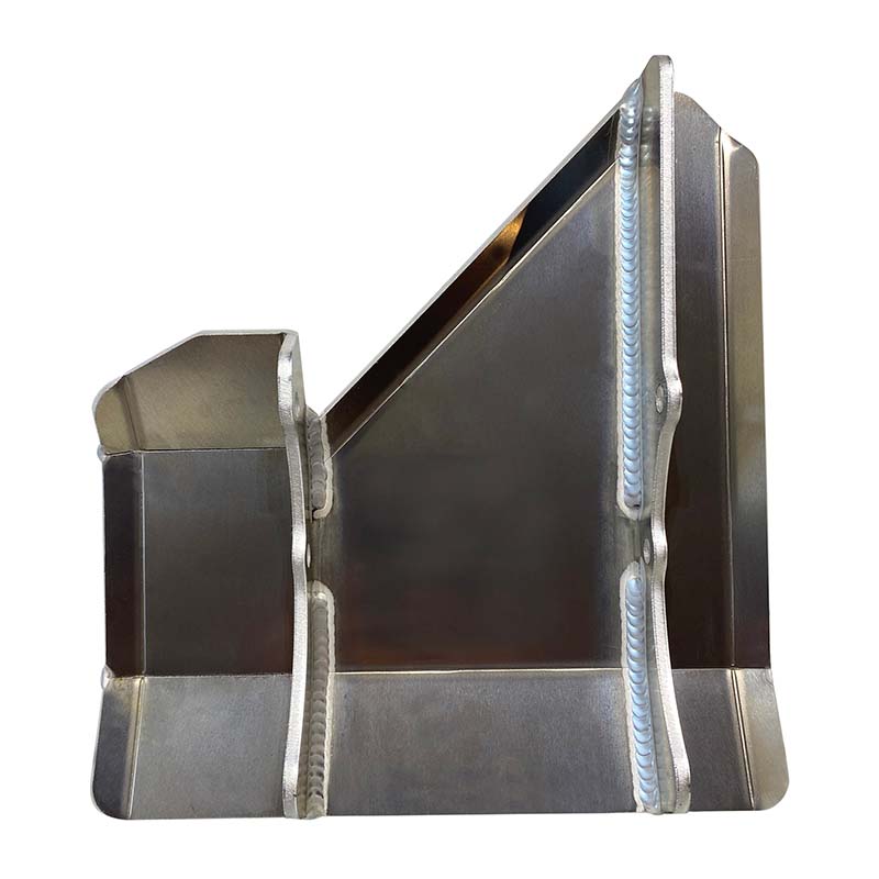 REAR Skid Plate Yamaha Raptor Grizzly 110 & 90 2016+
