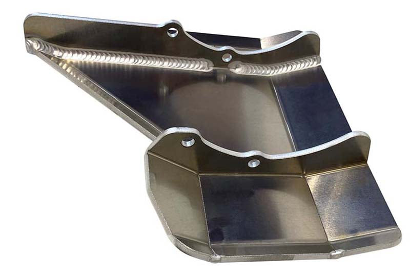 Polaris Outlaw/Sportsman 90 & 110 Skid Plate Combo