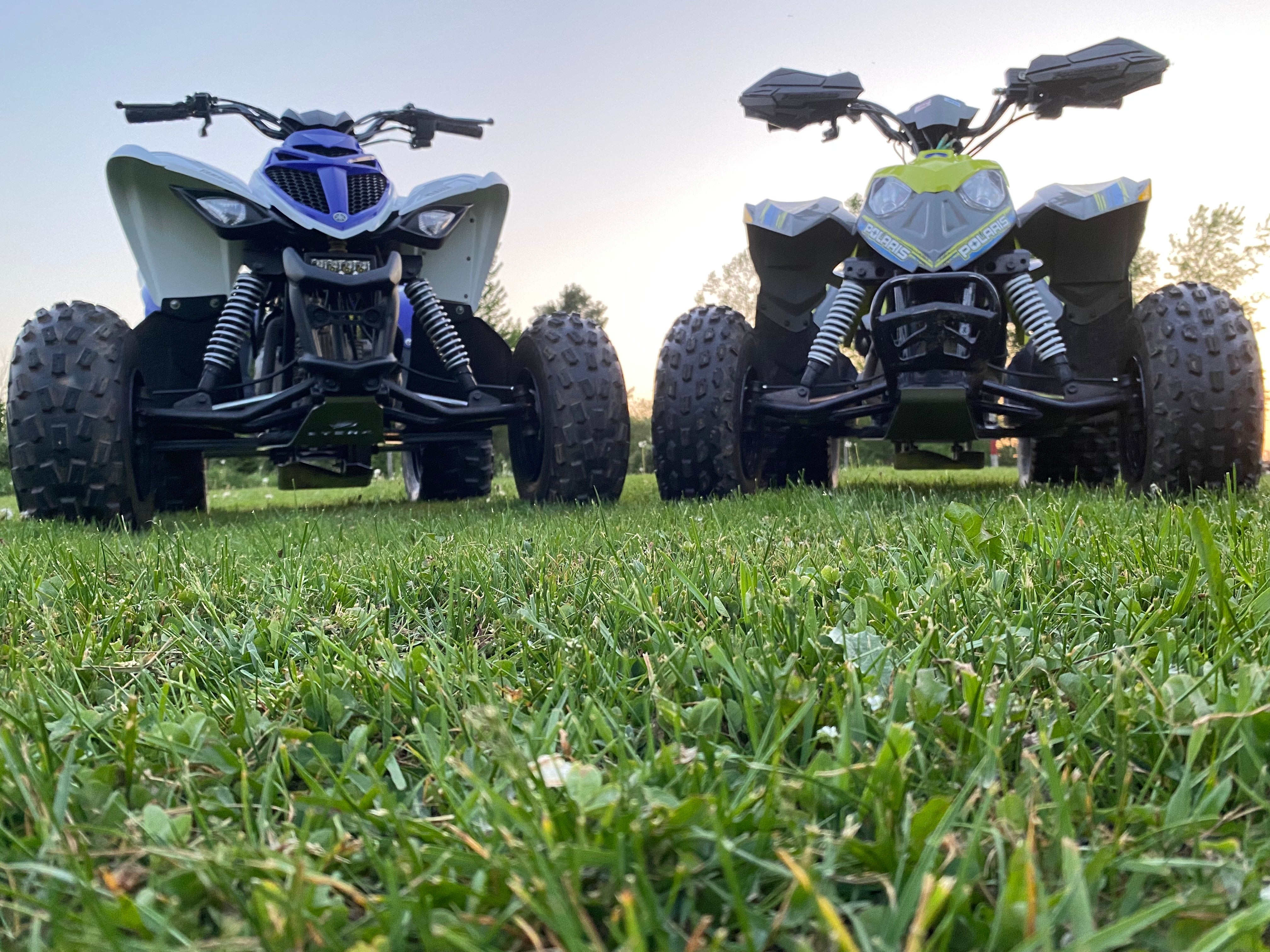 STERK Products | ATV & SXS Parts | Skid Plates, Nerf Bars, Bumpers