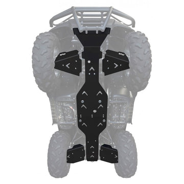 COMPLETE SKID PLATE KIT PHD - KAWASAKI BRUTE FORCE 750 2017+