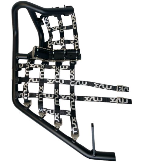 NERF BAR Q1 BLACK - YAMAHA YFZ 450R