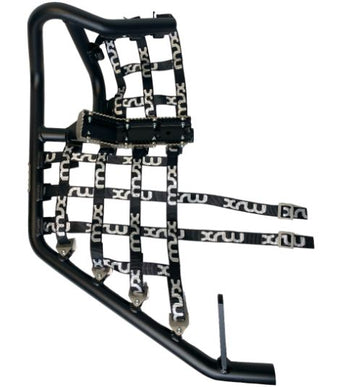 NERF BAR Q1 BLACK - YAMAHA YFZ 450R