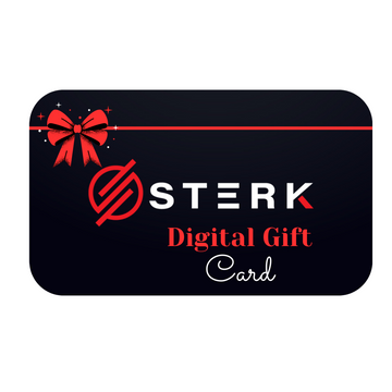 Sterk Digital Gift Card