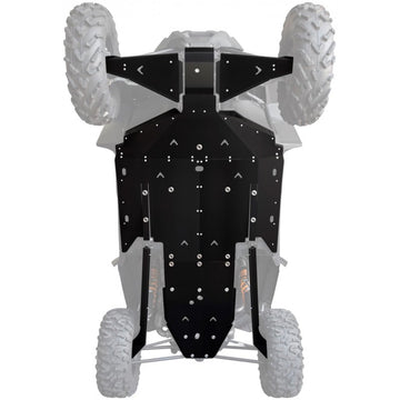 COMPLETE SKID PLATE KIT PHD - POLARIS RZR 1000XP 2024