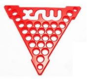 PHD FRONT BUMPER PLATE – XR10