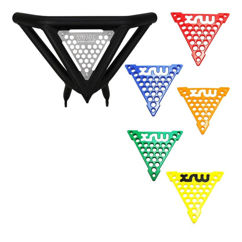 PHD FRONT BUMPER PLATE – XR10