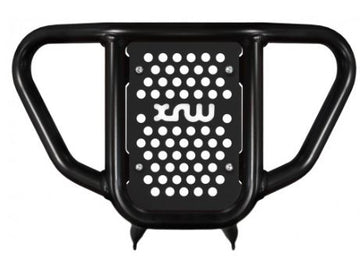 FRONT BUMPER XR9 (PHD BLACK) - KTM 450/525XC