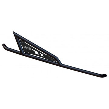 XRW Nerf Bars B3 Black – Can-Am Maverick X3 X RS