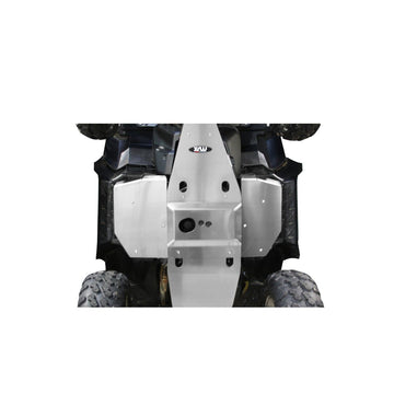 XRW Side Skid Plates Aluminum – Polaris Sportsman 550 XP / 850 XP