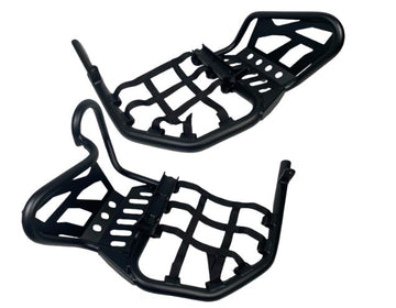 NERF BAR R1 BLACK - YAMAHA BANSHEE 350