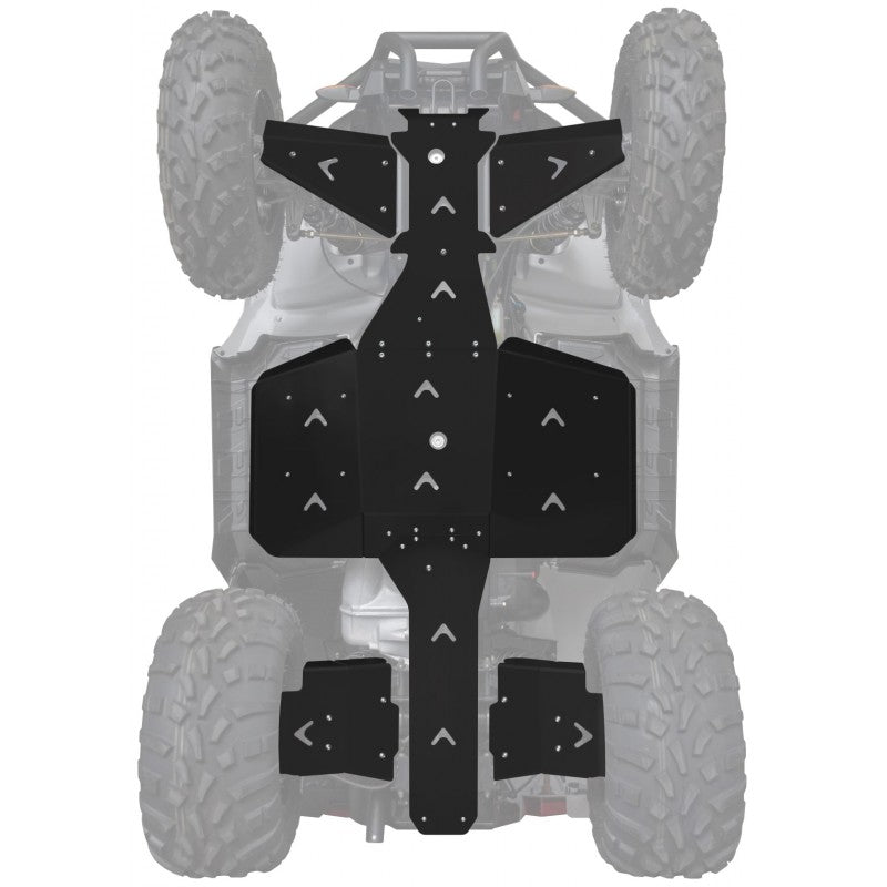 COMPLETE XRW KIT PHD - POLARIS SPORTSMAN 570