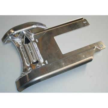 DISC COVER ALUMINUM - YAMAHA RAPTOR 700