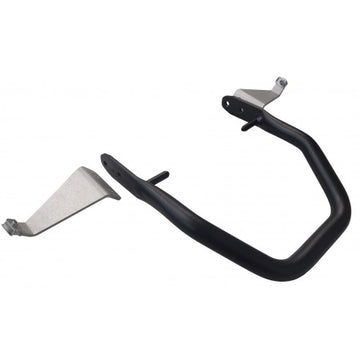 GRAB BAR RACING BLACK - YAMAHA RAPTOR 700R