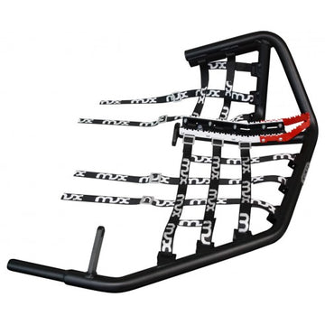 NERF BAR Q1 PRO BLACK (XRW WHITE) - YAMAHA YFZ 450R