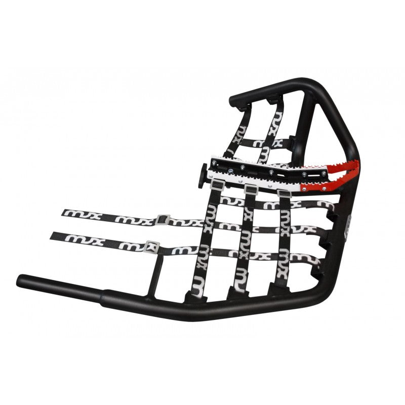 NERF BAR Q1 PRO BLACK (XRW WHITE) - HONDA TRX 450