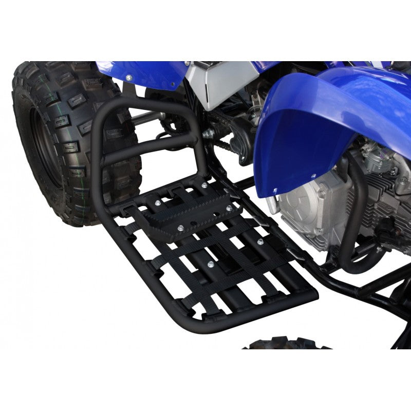 XRW NERF BAR BLACK - YAMAHA YFM 90R