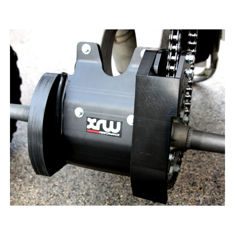 XRW DISC COVER PHD - YAMAHA YFZ 450R