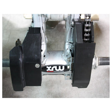 XRW DISC COVER PHD - SUZUKI LTR 450