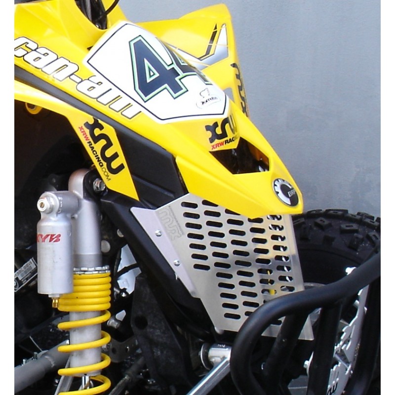 XRW RADIATOR PROTECTION - CAN-AM DS 450 XMX