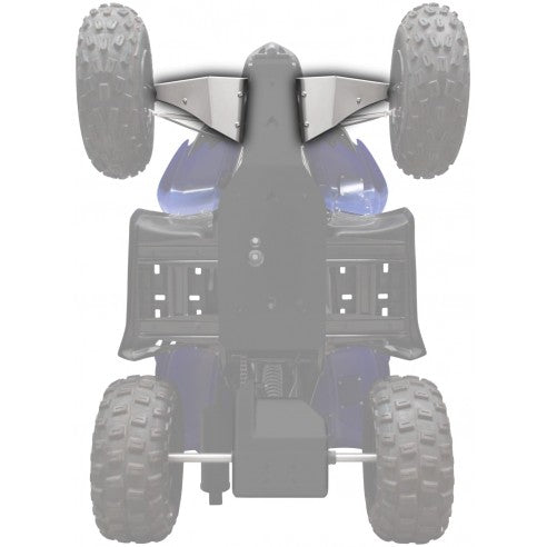 A-ARM GUARDS ALU - YAMAHA RAPTOR 90R 