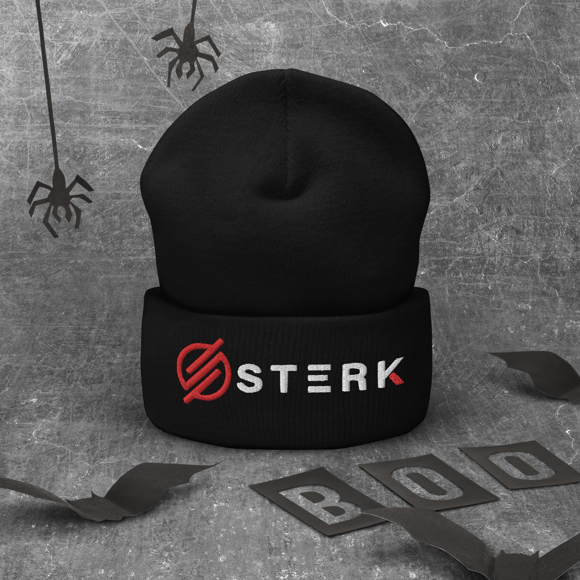 Sterk Cuffed Beanie