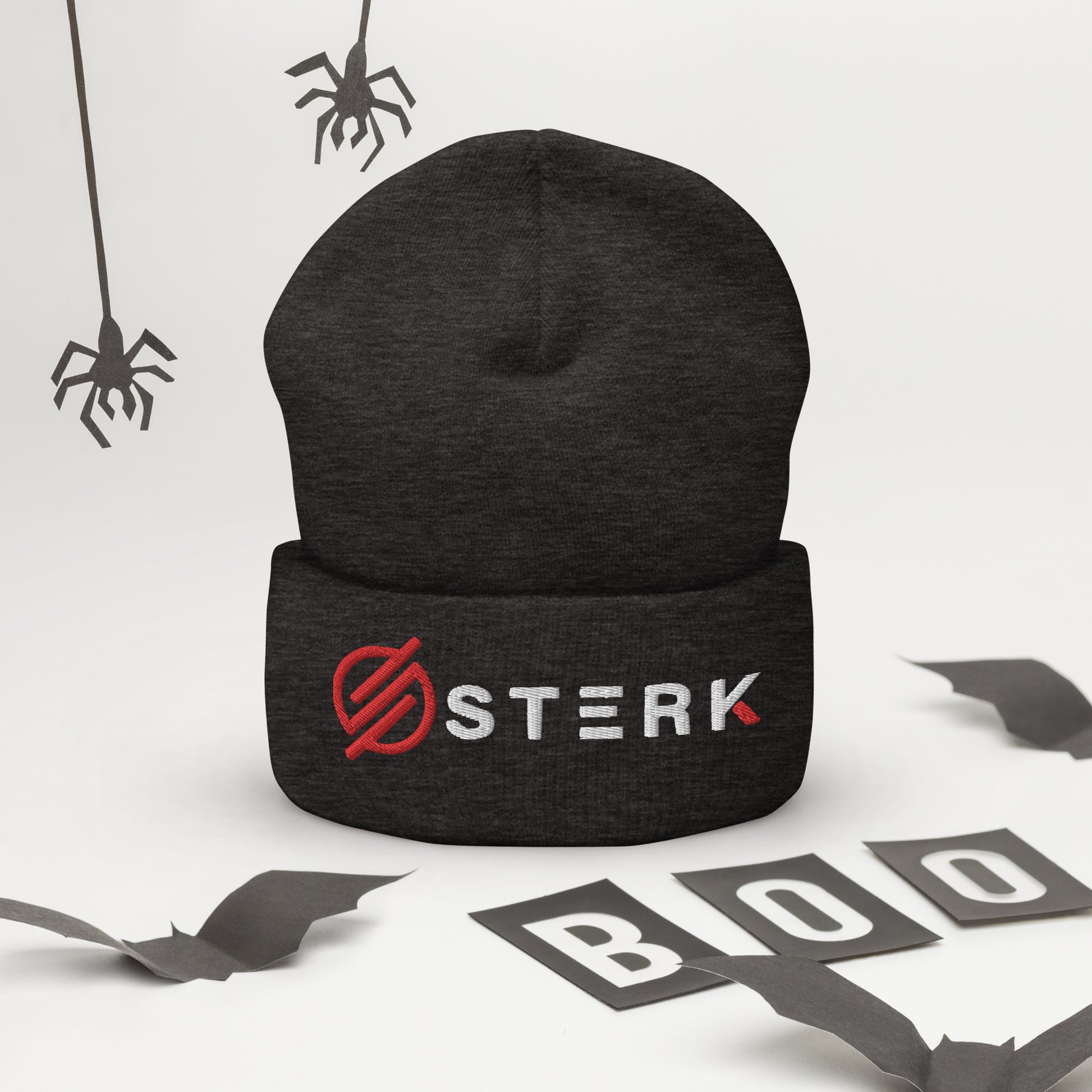 Sterk Cuffed Beanie