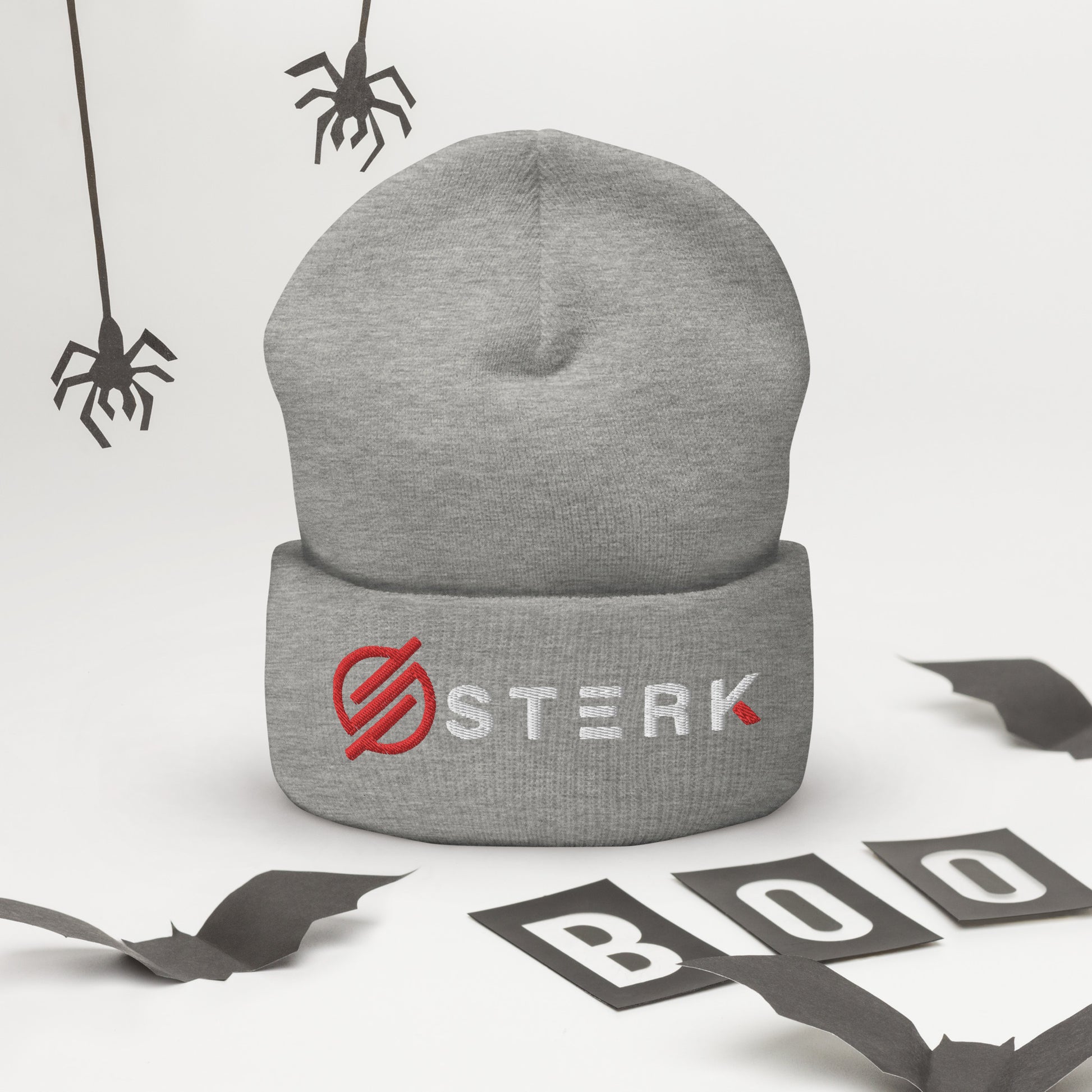 Sterk Cuffed Beanie