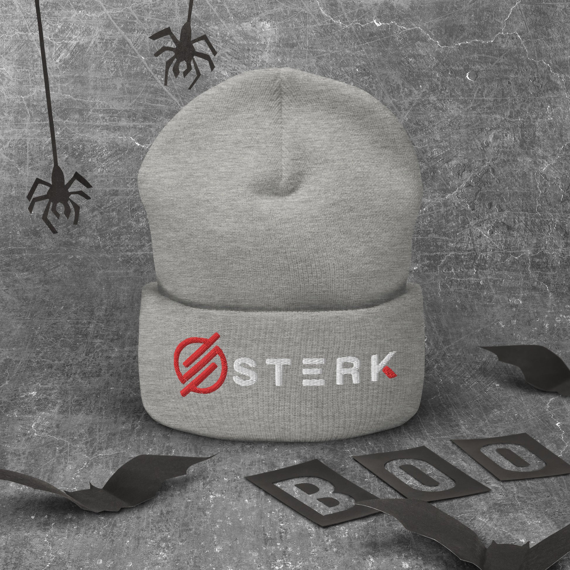 Sterk Cuffed Beanie