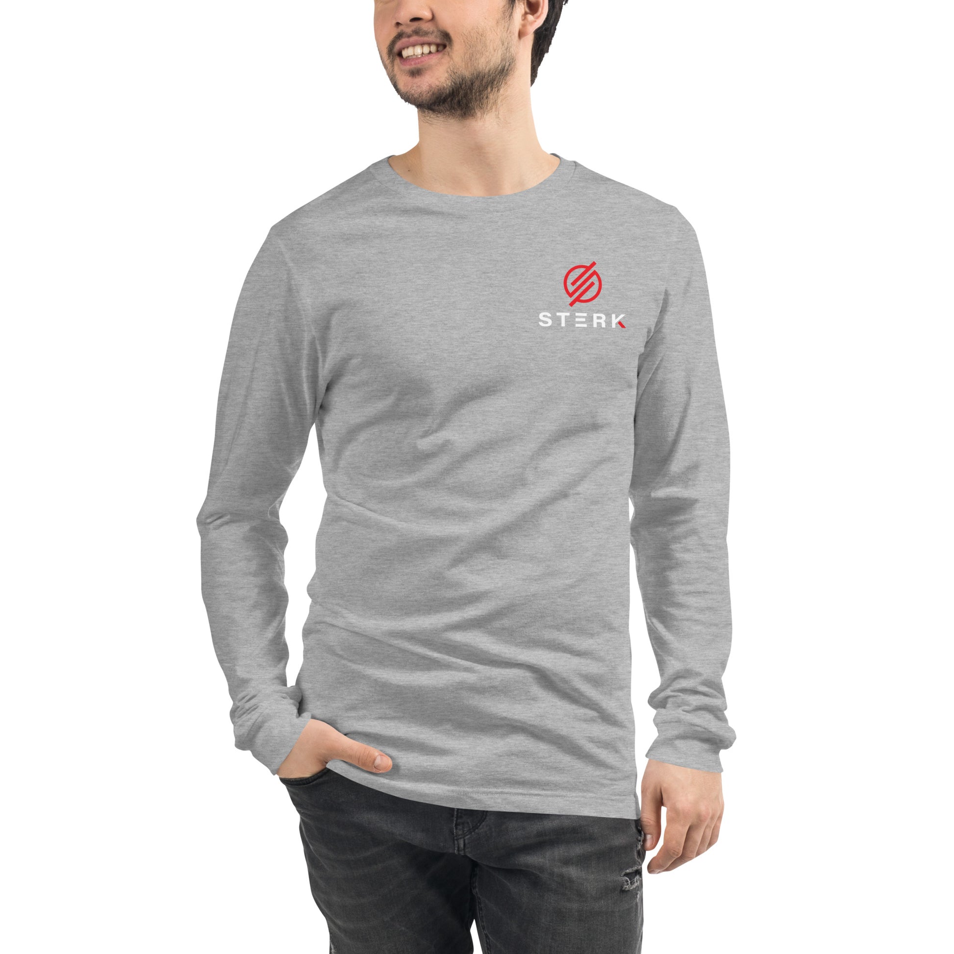 Sterk Unisex Long Sleeve Tee