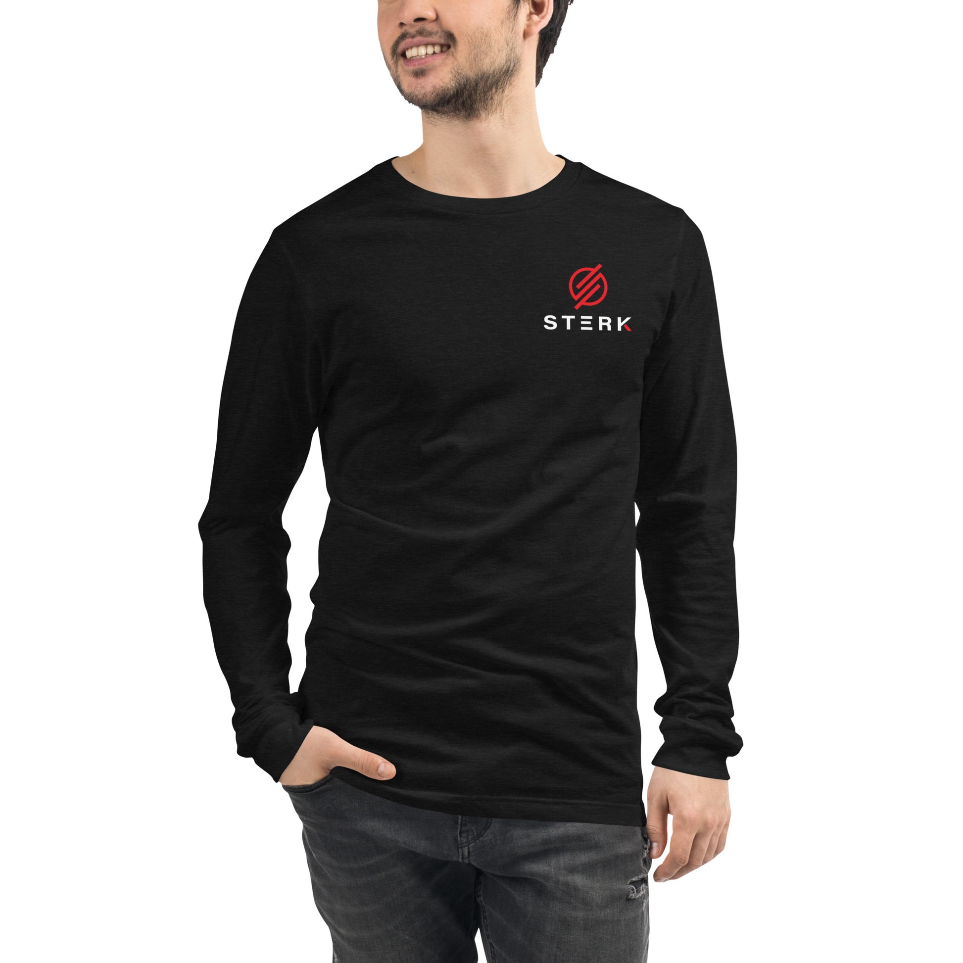 Sterk Unisex Long Sleeve Tee