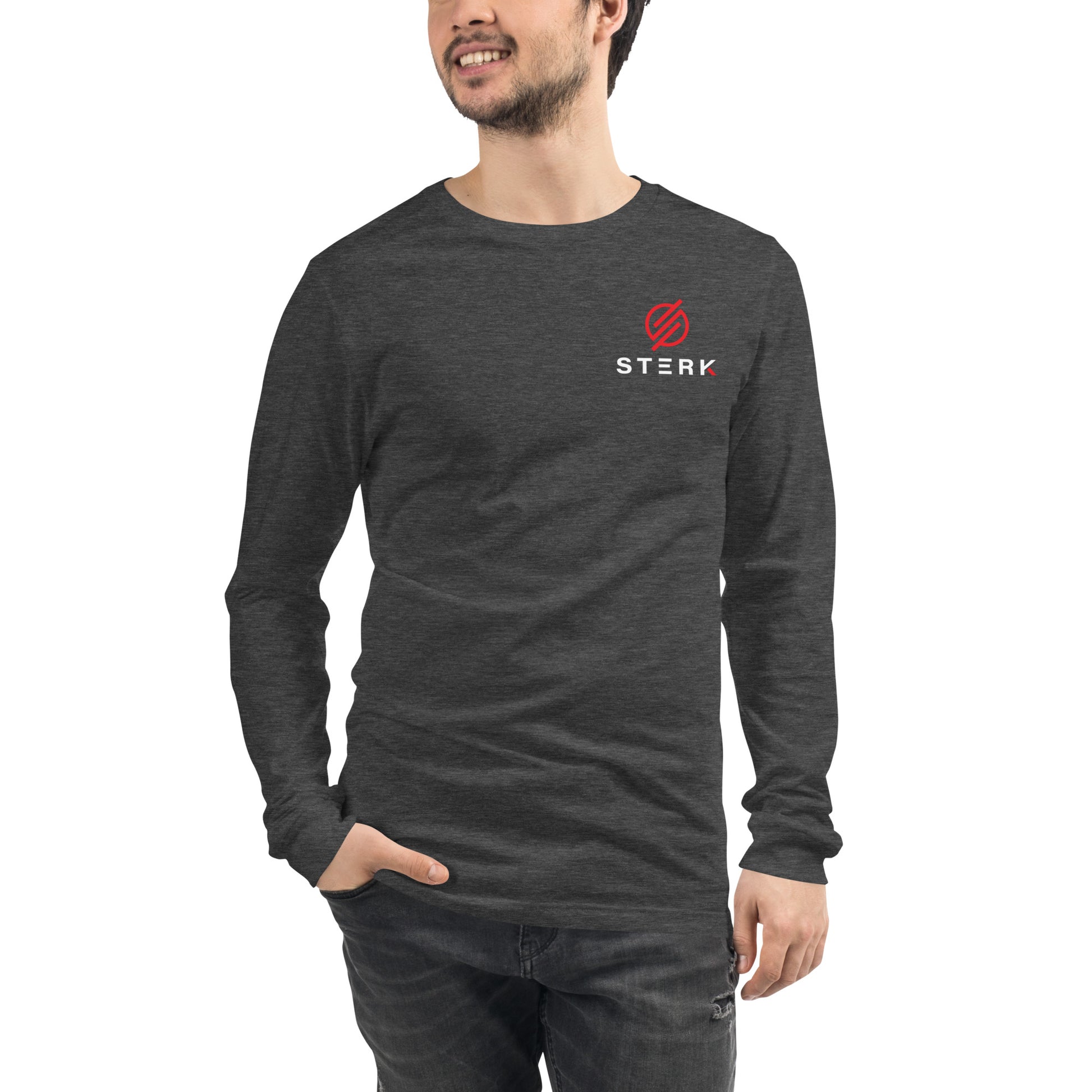 Sterk Unisex Long Sleeve Tee