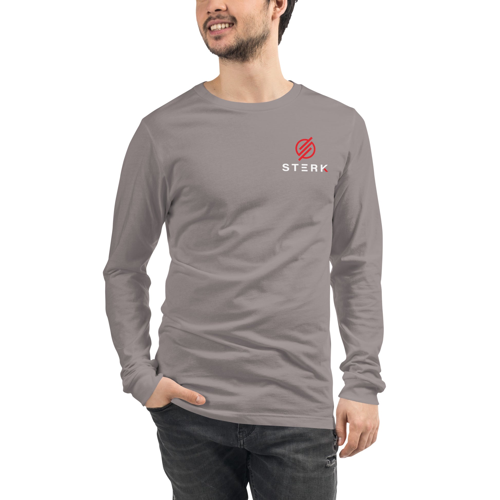 Sterk Unisex Long Sleeve Tee