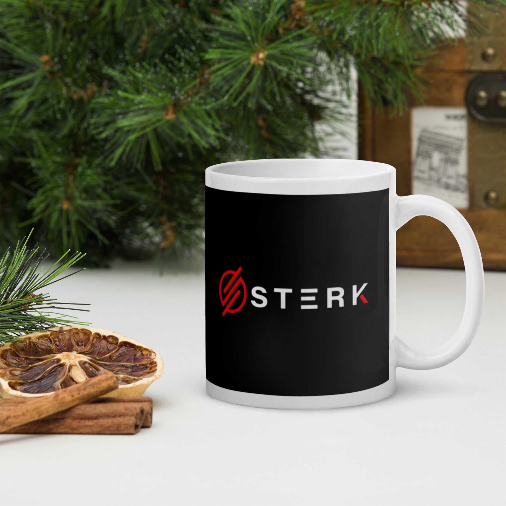 Sterk Coffee mug